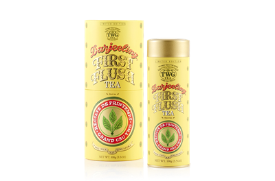 Darjeeling First Flush (2026) - Grand Mode Tea Collection | TWG Tea